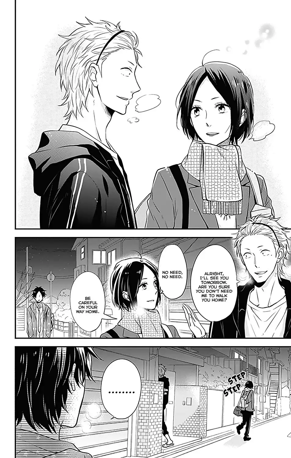 Nijiiro Days (MIZUNO Minami) Chapter 21 4